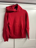 Jordan Hoodie XS rot Brandenburg - Perleberg Vorschau