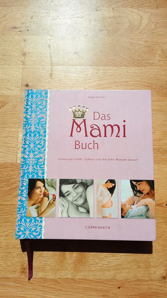 Buch für Schwangerschaft, Geburt und die 10 Monate danach in Dresden