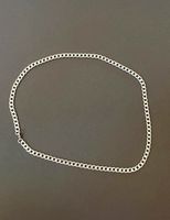 Cuban Chain Halskette Silber Nordrhein-Westfalen - Sankt Augustin Vorschau