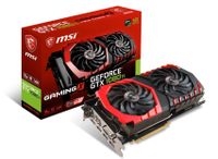 MSI GeForce GTX 1080Ti Gaming X 11GB GDD Kreis Ostholstein - Eutin Vorschau