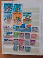 Briefmarken Sammlung alles mögliche Baden-Württemberg - Großbottwar Vorschau