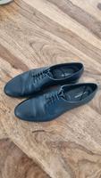 Halbschuhe Vagabond Leder schwarz Rheinland-Pfalz - Mainz Vorschau