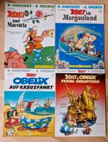 Asterix und Obelix Comics und ein Buch älter Rheinland-Pfalz - Zellertal Vorschau