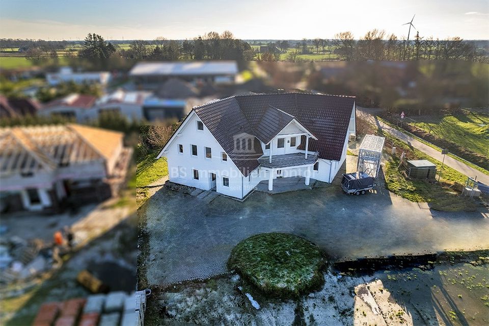 Blomberg! Großzügige Villa mit hochwertiger Ausstattung in ruhiger Wohnlage! in Blomberg