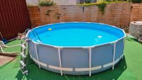 Intex Aufstellpool Framepool Gartenpool Pool Bayern - Wildenberg Vorschau