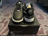 Nike Air Force 1 Low SUPREME COMME DE GRAÇONS SHIRT EU42.5 US9 Thüringen - Georgenthal Vorschau