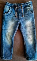 Lupilu Jeans Schlupf Hose Gr. 92 NEU Nordrhein-Westfalen - Heiligenhaus Vorschau