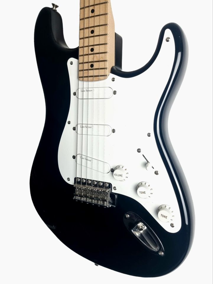2021 Fender Stratocaster Eric Clapton Blackie USA Lace Sensor Set in Linsengericht