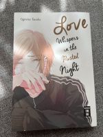 Bl Manga - Love Whispers in the Rusted night Brandenburg - Eberswalde Vorschau