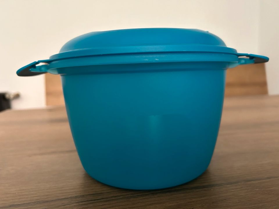 Reiskocher Mikrowelle Tupperware Großer Reismeister in Thalmassing