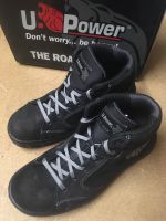 U-POWER SNEAKER LION S3  Arbeitsschuhe Sicherheisschuhe Gr  44 10 Hessen - Gießen Vorschau