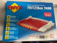 Fritz!Box 7490 Modem Nordrhein-Westfalen - Hagen Vorschau