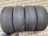 4 x Winterreifen Michelin M+S 225/40 R18 92W mit 4 x 7,5mm Rheinland-Pfalz - Klein-Winternheim Vorschau