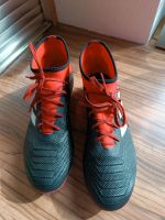 Adidas Fußball Schuhe Predator Gr. 42 Stollen Kr. Altötting - Teising Vorschau