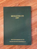 Hengstbuch 1997, 1.Auflage, Leineneinband, top Zustand! Sachsen - Raschau-Markersbach Vorschau