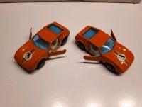 2x No.3 Matchbox - Superfast - Monteverdi Hai Start Nr.3 - Orange Nürnberg (Mittelfr) - Nordstadt Vorschau