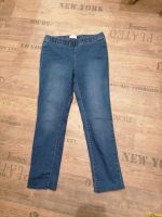 Heine, Strech Jeans, Joggpant.Model  Aleria. Gr. 42.blau Hessen - Reinheim Vorschau