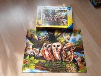 Puzzle Tierkinder im Wald, von Ravensburg 200 Teile , ab 8 Jahren Nordrhein-Westfalen - Gütersloh Vorschau