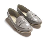 Tamaris Slipper beige 39 Lackoptik Schuhe Hessen - Vellmar Vorschau