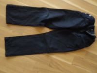 Vertbaudet-Winterhose-Jeans; Gr.: 116 schwarz Sachsen-Anhalt - Halle Vorschau