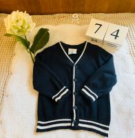 Cardigan Baby 74 marine Berlin - Wilmersdorf Vorschau