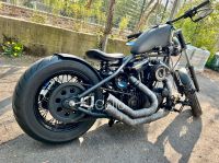 Harley Davidson Starrahmen Custom Chopper Essen-West - Frohnhausen Vorschau