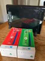 Wii U mit 2 Remote Plus Luigi und Mario Edition Rheinland-Pfalz - Germersheim Vorschau