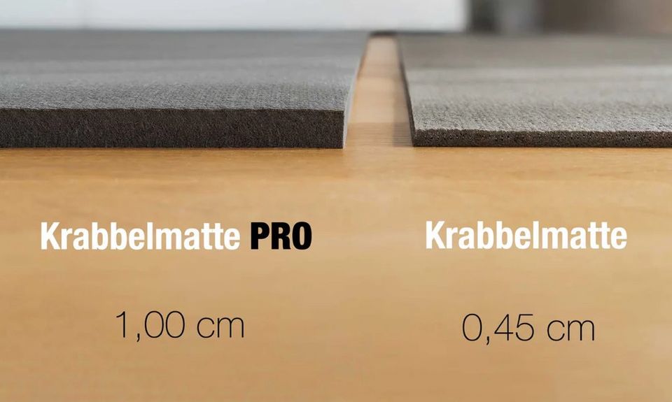 Kabbelmatte Pro Ehrenkind wie NEU in Köln