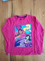 Langarmshirt " Lego Friends" Größe 116 pink Niedersachsen - Sittensen Vorschau