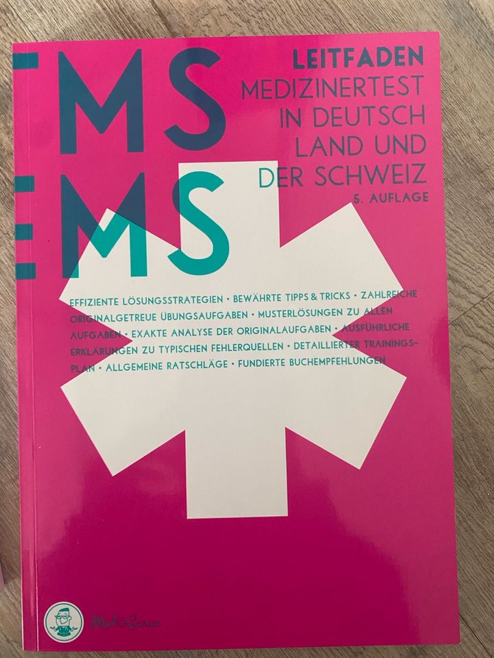 TMS & EMS MedGurus Kompendium mit zusätzlichen Material in Freising