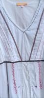 BIBA luftiges Sommerkleid weiß/rosa Gr. 36 toller Schnitt Kr. Passau - Passau Vorschau