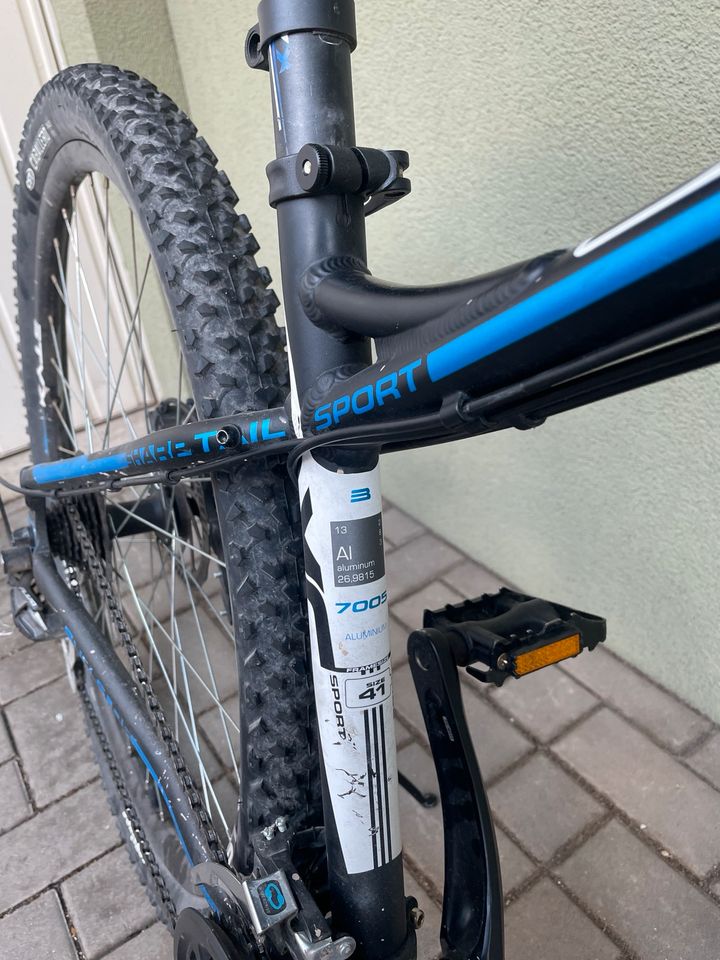 Bulls Fahrrad Unisex in Zirndorf