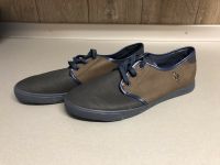 Schuhe Halbschuhe Herren Schnürschuhe Gr 42 Blau Braun Baden-Württemberg - Ketsch Vorschau