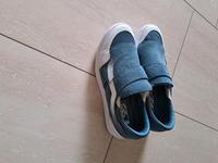 Damen Vans  Schuhe mit Klettverschluss  Gr. 38/39 Hessen - Vellmar Vorschau