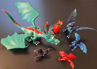 Playmobil - Figuren-Bundle - Drachen Bayern - Rohr Mittelfr. Vorschau