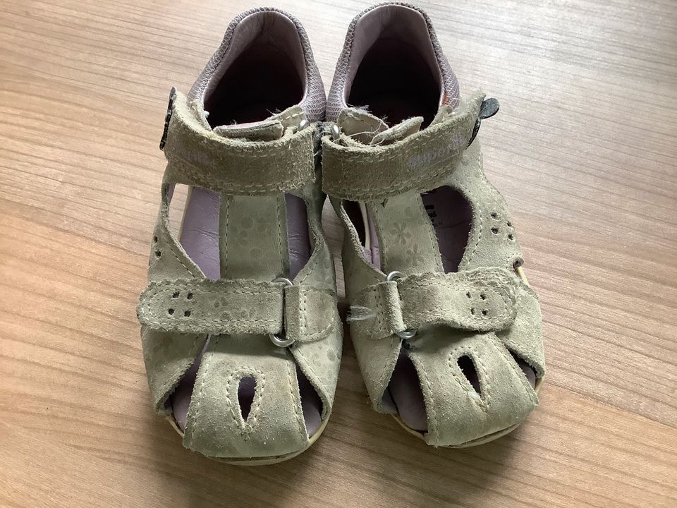 Sandalen / lauflernschuhe Superfit / Elefanten 25 in Hindelang