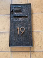 Briefkasten,Klingelanlage,Paketfach,Frontplatte,Bronze Nordrhein-Westfalen - Bornheim Vorschau