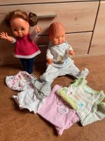 2 schöne Puppen zusammen ❤️Babypuppe Puppe Haare kämmen Thüringen - Arnstadt Vorschau