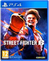 Street Fighter 6 - PS5 & PS4 / Xbox ONE & Series X - NEU Friedrichshain-Kreuzberg - Friedrichshain Vorschau