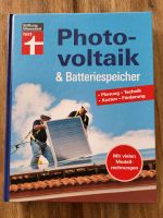Ratgeber "Photovoltaik & Batteriespeicher", Stiftung Warentest Bayern - Karlstadt Vorschau