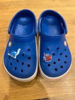 Crocs 33/34 33 34 Jibbitz Spiderman Dinosaurier Nordrhein-Westfalen - Langerwehe Vorschau