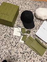 Gucci Jumbo GG Cap Schwarz Frankfurt am Main - Oberrad Vorschau