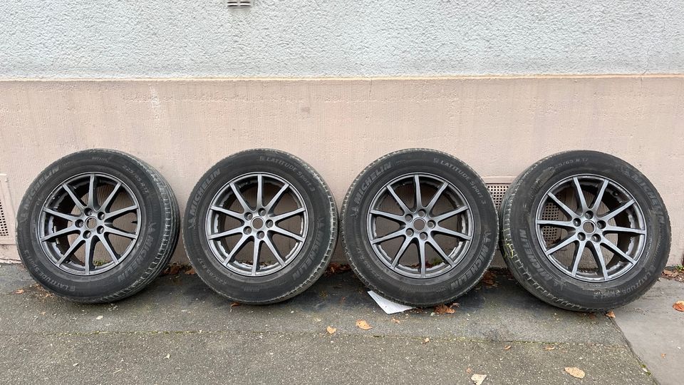 Land Rover*Felgen*225/65 R17*Sommerreifen*Komplettrad*Autoreifen in Köln