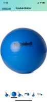 Physioball 85 cm Hessen - Biedenkopf Vorschau