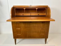 STUDIOKOMFOR Teak SEKRETÄR BUREAU Roll Top zu OSTERGAARD VINTAGE Münster (Westfalen) - Centrum Vorschau