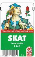 Altenburger Skatkarte 32 Blatt Thüringen - Zeulenroda Vorschau