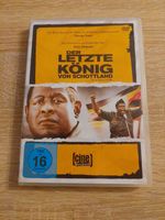 DVD Der letzte König von Schottland. Forest Whitaker Baden-Württemberg - Tübingen Vorschau