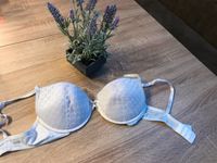 Mädchen Softcup BH Bustier Wäsche Größe 164 75B weiß Bayern - Schöllnach Vorschau