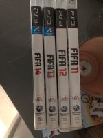 Fifa 11,12,13,14 ps3 Rheinland-Pfalz - Hirschfeld (Hunsrück) Vorschau