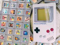 Gameboy Classic Generalüberholt 32 Spiele Game Boy Klassiker Nordrhein-Westfalen - Wesel Vorschau